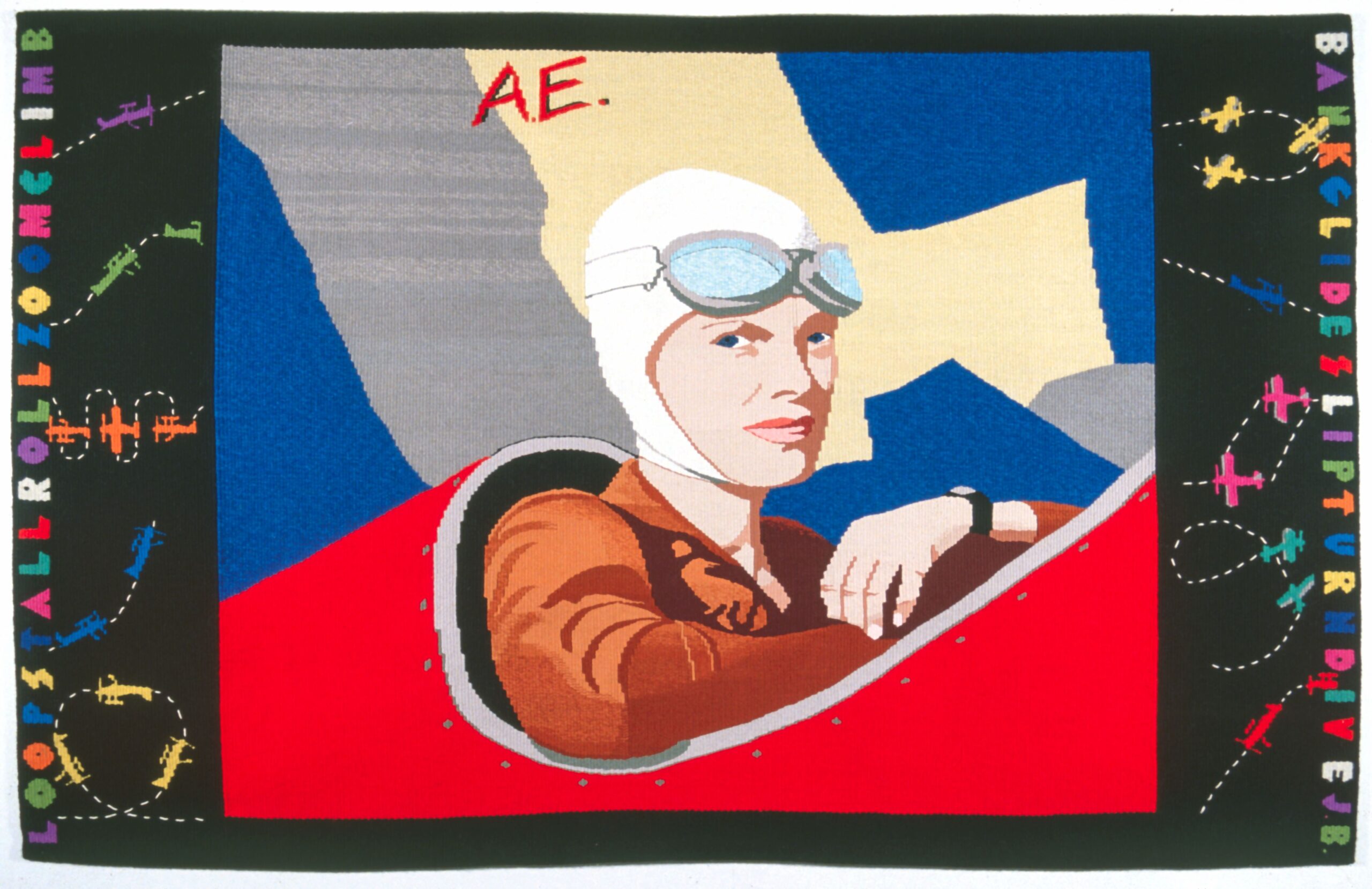 Amelia Earhart