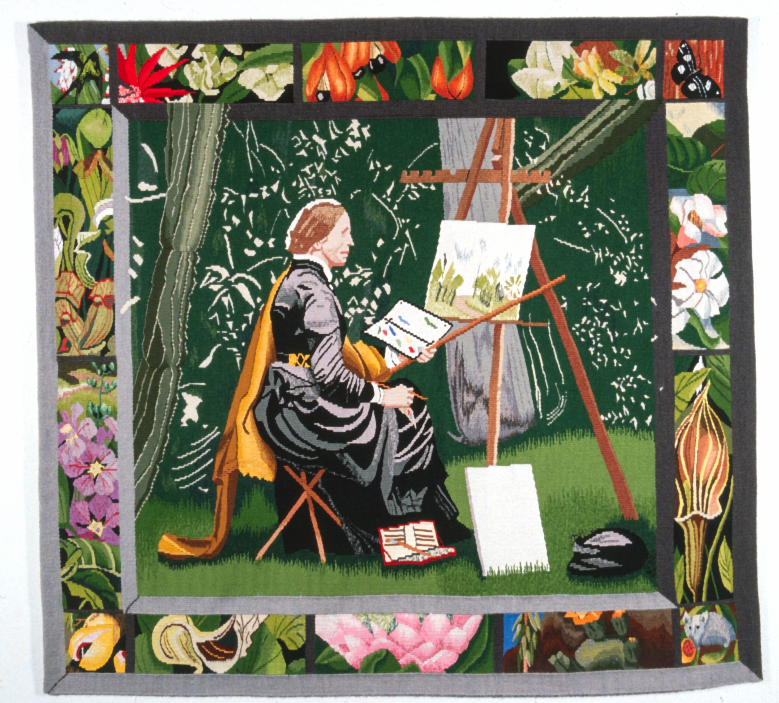 Marianne North