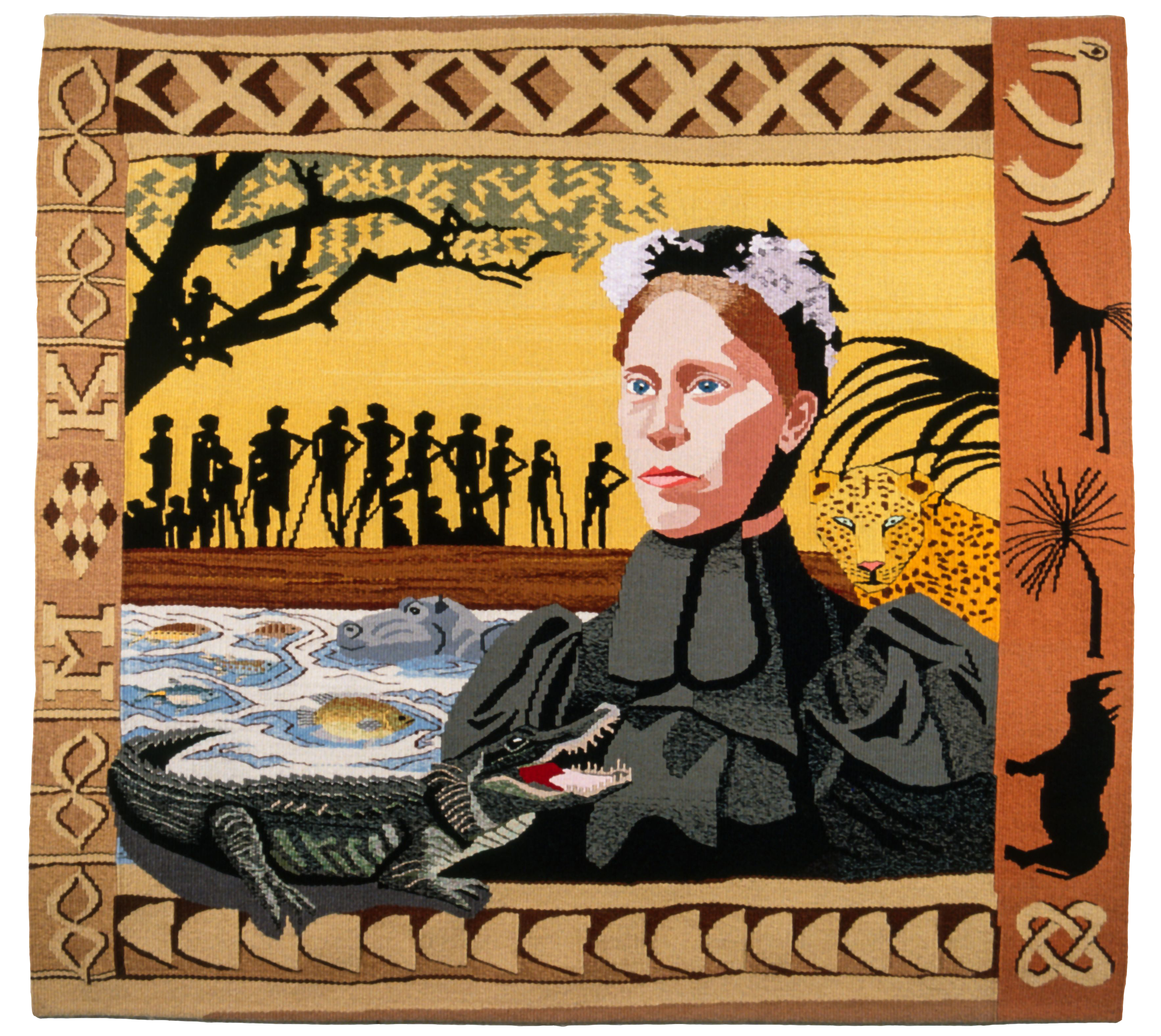 Mary Kingsley
